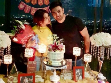 Foto Bareng Keluarga Mehdi Zati, Tata Janeeta Ungkap 'Rahasia'