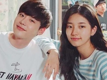 Kelewat Cantik, Suzy Buat Hati Lee Jong Suk Berdebar Saat Syuting 'While You Were Sleeping'