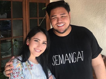 Gara-Gara Lakukan Ini, Ayu Ting Ting Akui Belum Yakin Dengan Igun