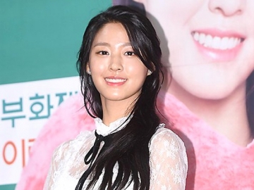 Seolhyun AOA Tampil Cantik Berambut Blonde Untuk Pertama Kalinya, Netter: Tidak Cocok