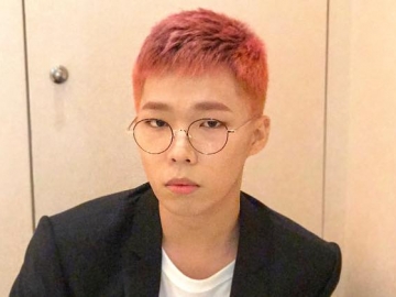 Makin Manly, Foto Penampilan Chanhyuk Akdong Musician di Angkatan Laut Beredar