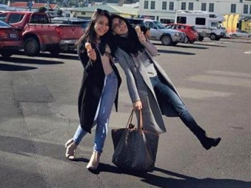 Adik Ayu Ting Sering Kenakan Pakaian Ini, Netter: Belinya Grosiran