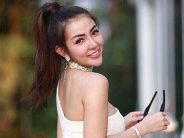 FOTO: Tak Mau Kalah dari Girls Squad, Bella Shofie Pamer Geng Arisan Sosialita