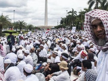Tolak PKI dan Perppu Ormas, Alumni 212 Kembali Gelar Aksi 299