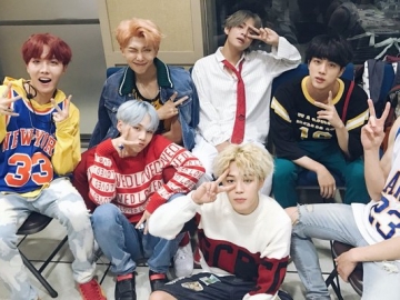 Demam 'Love Yourself: Her', BTS Raih Peringkat Kedua di Chart Oricon Jepang