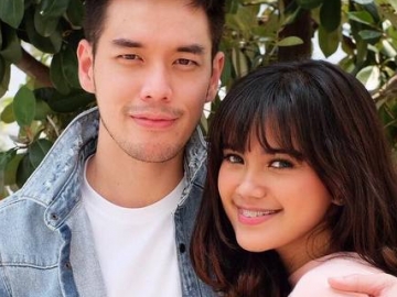 FOTO: Mirip Orang Korea, Ini Lho Pacar Baru Audi Marissa yang Ganteng Abis!