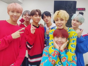 Harapan Masuk Chart Billboard Hot 100 Terkabul, BTS: Ini Hadiah Dari ARMY