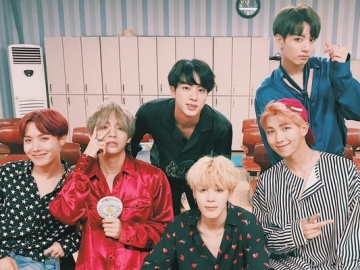 Mnet Bakal Rilis Acara Spesial Untuk BTS, Seperti Apa?