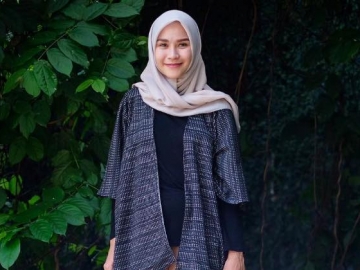 Hamil Anak Ke-4, Ini Hasil USG Zaskia Adya Mecca