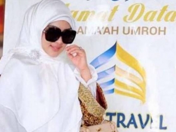Diduga Terkait Kasus Penipuan First Travel, Syahrini Diperiksa Bareskrim Polri