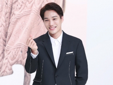 Tampil di Siaran V Live, Kai EXO Ungkap Lakukan Ini Demi Terlihat Keren di Mata Fans