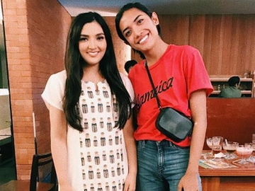 Ashanty Gelar Pengajian Untuk Mendiang Ibunya, Penampilan Millendaru Jadi Sorotan