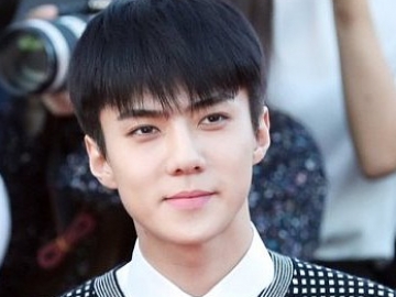 Disebut-Sebut Punya Wajah Mirip, Sehun EXO Akhirnya Pamer Foto Bareng Yoo Yeon Seok