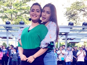 Buat Penasaran, Vega Darwanti 'Tega' Hapus Foto Saat Bareng Jedar Ini