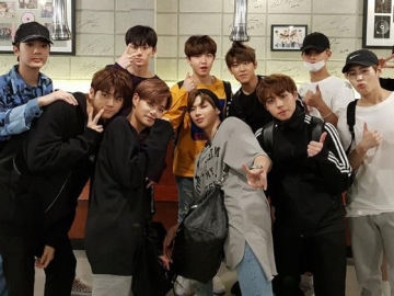 Wanna One Bakal Gelar Fan Meeting di Jakarta, Sudah Siap? 