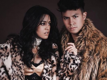 FOTO: Move On dari Mantan, Kemesraan Fero Walandouw & Susan Sameh Sukses Bikin Baper