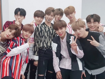 Siap Comeback, Wanna One Rilis Video Teaser Misterius