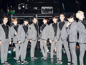Bakal Comeback November, Super Junior Siap Sapa Fans Lewat Konser Solo