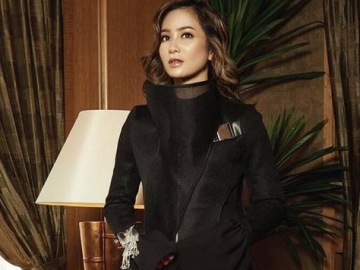 FOTO: Dikaruniai 2 Anak, Begini Potret Keharmonisan Rumah Tangga Bunga Zainal & Sukhdev Singh