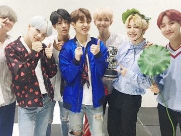 Penyanyi Senior Ini Protes ke Media Korea Soal Minimnya Pemberitaan Prestasi BTS di Billboard