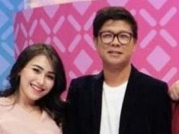 Temukan Kemiripan, Netter Doakan Ayu Ting Ting dan Andika Kangen Band Berjodoh