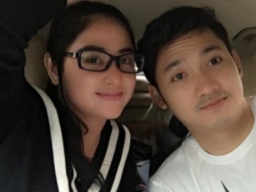 Pernah Ditolak 'Mentah-Mentah', Akhirnya Angga Wijaya Berhasil Gaet Hati Dewi Persik