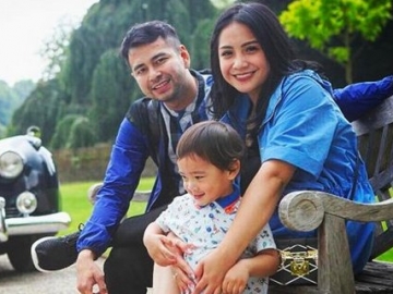 Rafathar Jadi 'Balita Terseleb' Selebrita Award 2017, Ini Harapan Nagita