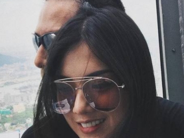 FOTO: Buka-Bukaan! Atries Angel Mulai 'Pamerkan' Chef Juna Sebagai Kekasih