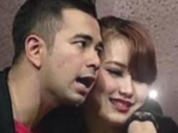 Beredar Video Dansa dengan Raffi Ahmad, Tangan Ayu Ting Ting 'Nyamber'