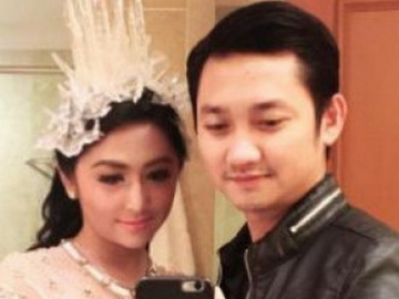 Heboh Isu Nikah, Dewi Persik dan Angga Wijaya Sudah Tentukan Tujuan Bulan Madu?