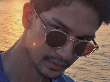 FOTO: Ingin Kenali Budaya Indonesia, Dimas Beck Liburan Seru Keliling Jawa