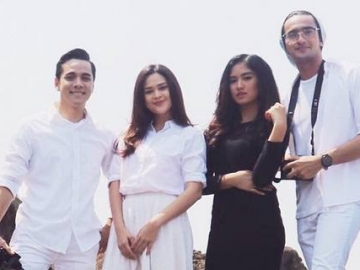 'Setelah Aku Mati' Pamerkan Para Pemain Utama, Netter: Itu Mulu, Bosan!