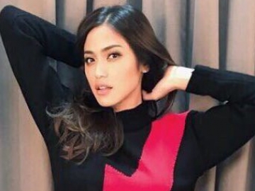 Jessica Iskandar Bawakan Roti, Ayu Ting Ting Ogah Makan?