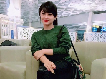 Rela Dicium Penggemar Saat di Atas Panggung, Ini Alasan Utama Dewi Persik