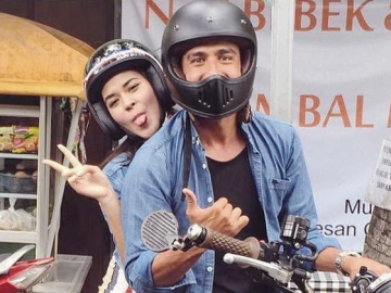 Diajak Hamish Daud Menyelam, Raisa Bergoyang
