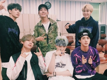 BTS Berhasil Kuasai Mayoritas Chart Billboard Selama Dua Minggu Berturut-Turut