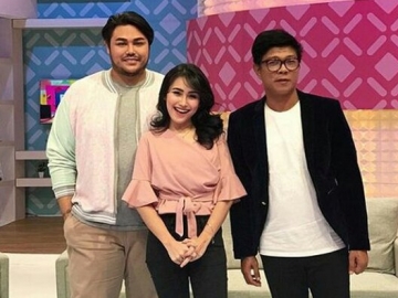 Malu-Malu Dijodohkan dengan Ayu Ting Ting, Andika Kangen Band Akui Kedekatan