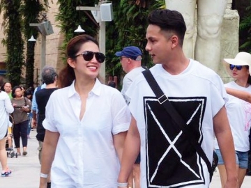 Lakukan Hal Ini Saat Berjauhan, Ussy Sulistiawaty Buat Andhika Pratama 'Curiga'