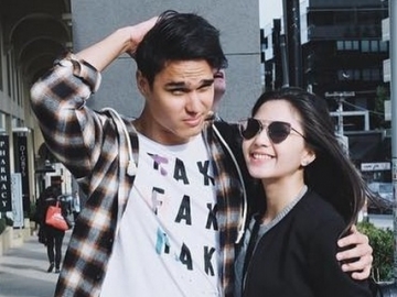 Unggah Foto Bareng Jessica Mila, Mischa Chandrawinata: Terima kasih Tuhan Telah Menciptakannya