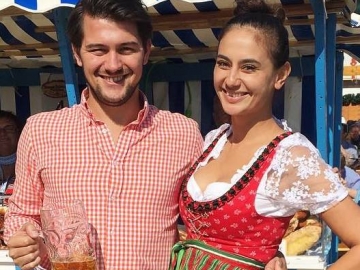 FOTO: Marissa Nasution Pulang Kampung ke Jerman, Kenalan dengan Kolega Kekasih