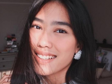 FOTO: Alika Islamadina Liburan ke Barcelona, Kunjungi Spot America's Next Top Model