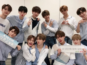 Fans Kompak Buat Petisi Tolak Pembubaran Wanna One, Netter: Itu Tidak Mungkin