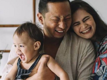 Rayakan Ulang Tahun Sabai Morscheck, Ringgo Agus Rahman Hadiahi Liburan ke Swiss