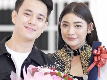 Ganteng dan Cantik, Serasinya Gaya Pacaran Billy Davidson & Patricia Devina