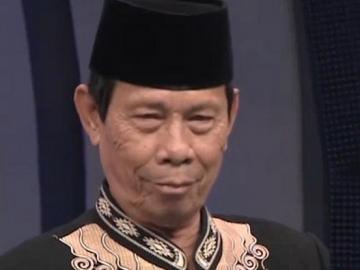 Punya Penyakit Maag Bertahun-Tahun, Istri Malih Tong Tong Meninggal Dunia