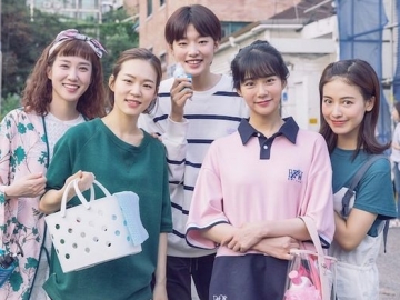 Jelang Tamat, Bintang 'Age of Youth 2' Ucapkan Salam Perpisahan Hingga Harapan Lanjut Musim Ketiga