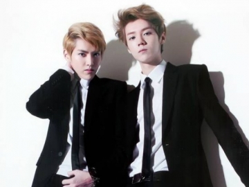 Masuk Daftar Seleb Tiongkok Berpenghasilan Besar di Tahun 2017, Kris & Luhan Banjir Cibiran Netter