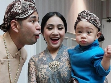 Waduh, Rafathar Ngamuk dan Pukuli Raffi Ahmad Gara-Gara Diajak Ketemu Ayu Ting Ting?