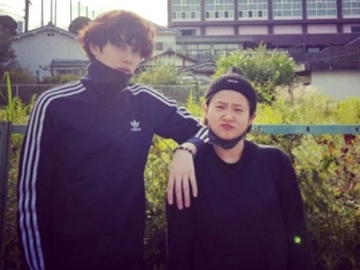 Liburan Bareng di Jepang, Netter Takjub Dengan Persahabatan Heechul SuJu & Kim Shin Young