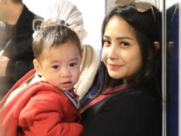 Ditanya Soal Ayu Ting Ting, Ekspresi Wajah Nagita Slavina Jadi Sorotan